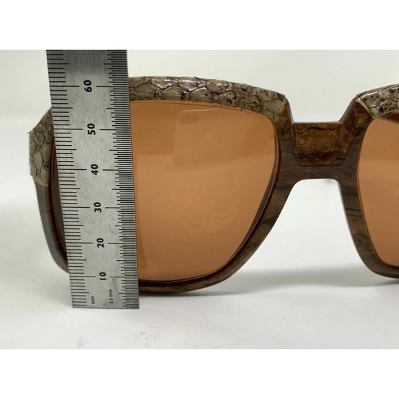 Vintage Rare YSL YVES SAINT LAURENT YSL 357 46 Sunglasses main image 5
